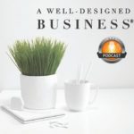 Interview with A Well-Designed Business 140: Today We Celebrate the 1st Birthday of A Well-Designed Business! Carol Cox of Speaking Your Brand Interviews LuAnn!