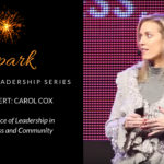 Carol Cox, speaker for Spark Business Leadership