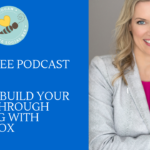 Interview with the Social Bee Podcast: How To Build Your Brand Through Speaking Events with Carol Cox, Episode 55